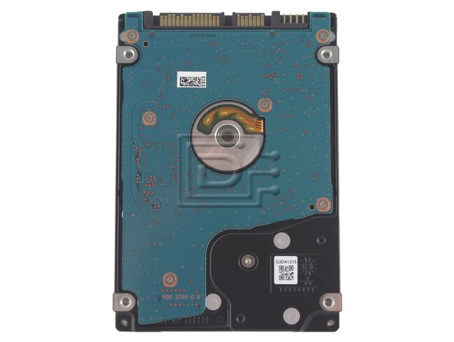 Toshiba MQ01ABD100 HDKBB96 Laptop SATA Hard Drive image 2