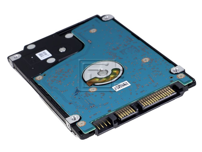 Toshiba MQ02ABF050H 0CJDWT CJDWT Laptop Mobile SATA Hard Drive Image 3 image