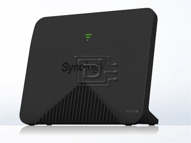 Synology MR2200AC WiFi Router Image 1 image