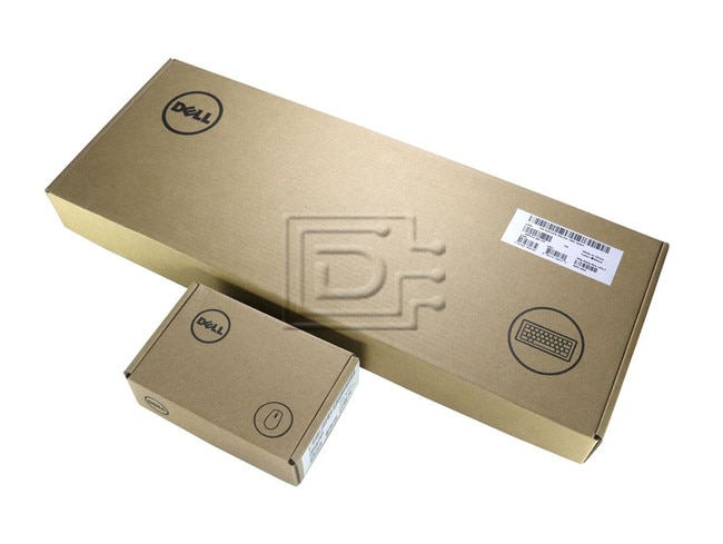 Dell MS116-KB522 MS116 KB522 Keyboard Mouse image 1