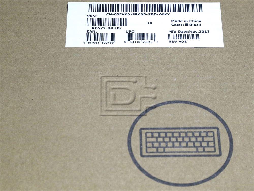 Dell MS116-KB522 MS116 KB522 Keyboard Mouse Image 2 image