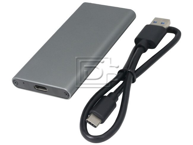 Generic CAS-MSATA-USBC-BN-OE CAS-MSATA-USBC-BN-OE USBC USB-C USB3.1 USB-3.1 mSATA image 1
