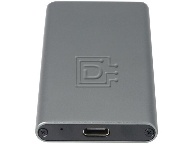 Generic CAS-MSATA-USBC-BN-OE CAS-MSATA-USBC-BN-OE USBC USB-C USB3.1 USB-3.1 mSATA image 2