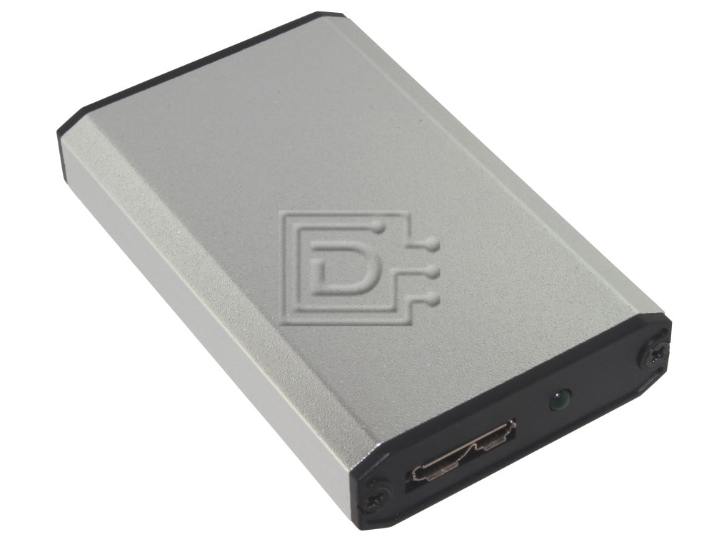 Generic CAS-MSATA-USB-BN-OE External mSATA SSD USB Case Image 3 image