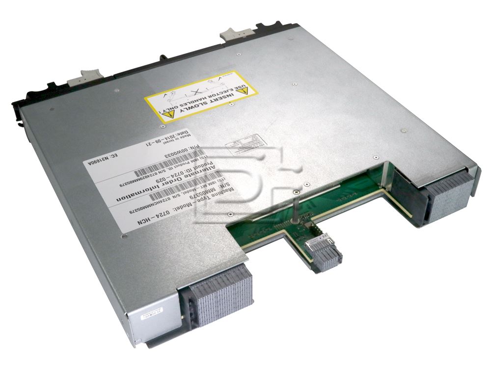Mellanox MSX6002FLR MSX6002FLR 00W0033 00W0035 0724-HCN 0724-029 A5063199 Spine Module Image 2 image