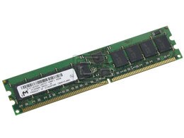 Micron MT18VDDF12872Y-40BF1 MT18VDDF12872Y Memory RAM DDR-400 PC-3200R
