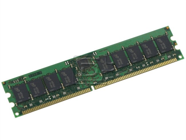 Micron MT18VDDF12872Y-40BF1 MT18VDDF12872Y Memory RAM DDR-400 PC-3200R Image 2 image