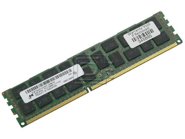Micron MT36JSF1G72PZ-1G6 MT36JSF1G72PZ-1G6M1 MT36JSF1G72PZ-1G6K1 Memory RAM image 1