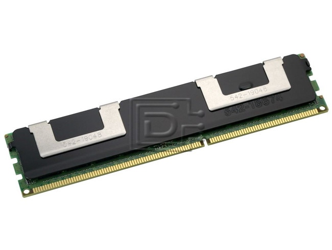 Micron MT72KSZS4G72PZ-1G4E2HE PC3-10600 RDIMM RAM Module Image 2 image