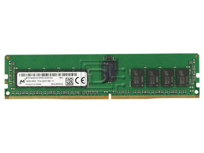 Micron MTA18ASF2G72PDZ-2G3 MTA18ASF2G72PDZ-2G3A1 MTA18ASF2G72PDZ-2G3B1 MTA18ASF2G72PDZ-2G3D1 16GB Memory RAM DDR4 2400 image 1