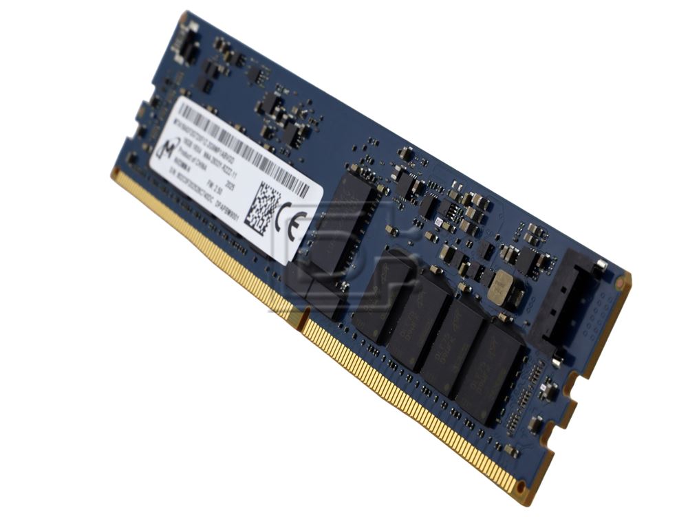 Micron MTA18ASF2G72XF1Z-2G9WP1AB MTA18ASF2G72XF1Z-2G9WP1ABVGD MTA18ASF2G72XF1Z-2G9WP1ABVID MTA18ASF2G72XF1Z-2G9 Memory RAM Image 3 image