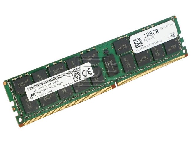 Micron MTA36ASF2G72PZ-2G1 MTA36ASF2G72PZ-2G1A2 MTA36ASF2G72PZ-2G1B1 Memory RAM image 1