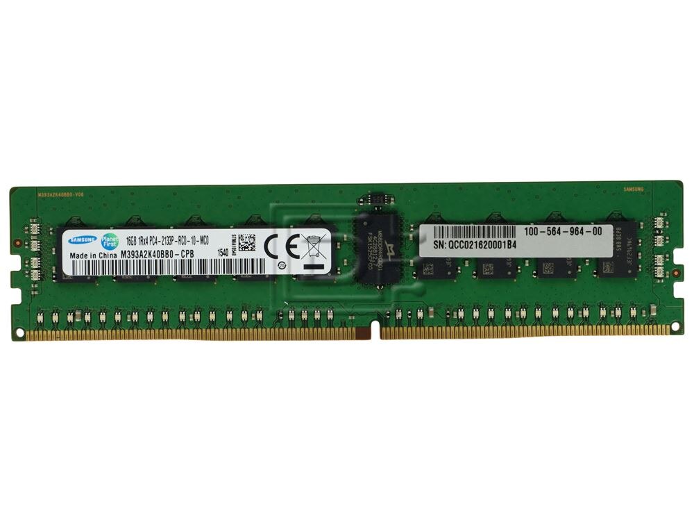 Micron MTA36ASF4G72PZ-2G1 RAM Memory Module Stick Image 1 image
