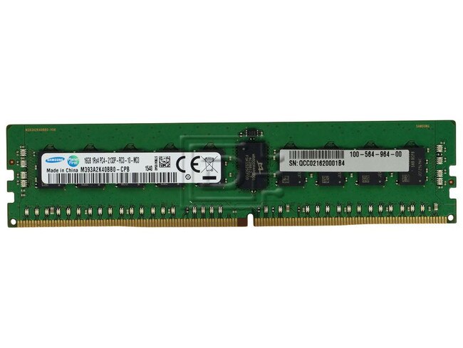 Micron MTA36ASF4G72PZ-2G1 RAM Memory Module Stick Image 1 image