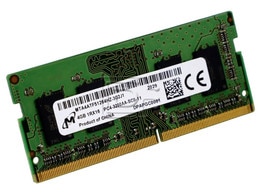 Micron MTA4ATF51264HZ-3G2J1 MTA4ATF51264HZ 4GB Non-ECC SODIMM 3200Mhz