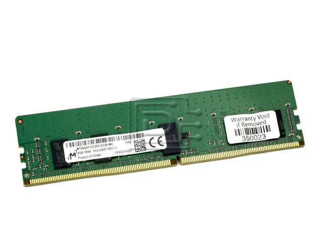 Micron MTA9ASF1G72PZ-2G3 MTA9ASF1G72PZ-2G3B1 MTA9ASF1G72PZ-2G3B1MK RAM Memory Module Stick image 2