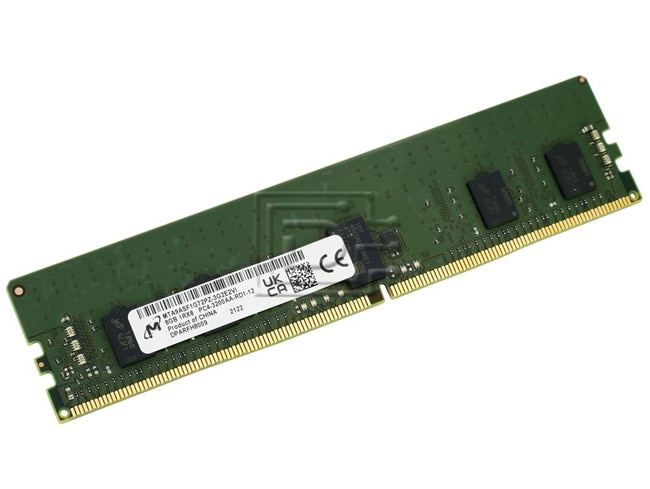 Micron MTA9ASF1G72PZ-3G2 MTA9ASF1G72PZ-3G2E2 MTA9ASF1G72PZ-3G2J1 MTA9ASF1G72PZ-3G2J3 MTA9ASF1G72PZ-3G2R1 Memory RAM image 1