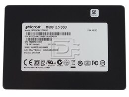 Micron MTFDDAK1T0MBF-1AN1ZABYY MTFDDAK1T0MBF-1AN12ABYY 1TB SED SATA SSD