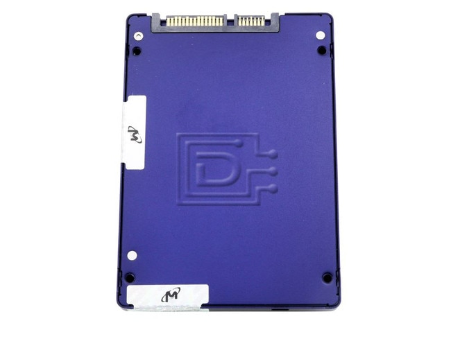 Micron MTFDDAK1T9TDD-1AT16ABDB D3TMX 0D3TMX SATA Solid State Drive Image 3 image