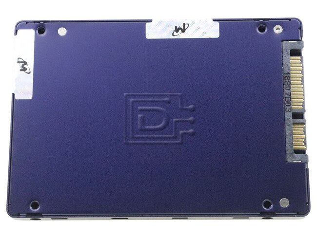 Micron MTFDDAK240TCB-1AR1ZABYY MTFDDAK240TCB-1AR1ZAB MTFDDAK240TCB-1AR1ZABDB 0VFTRM VFTRM SATA Solid State Drive Image 2 image