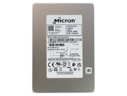 Micron MTFDDAK256TDL-1AW1ZABDA 49H3G MTFDDAK256TDL SATA Solid State Drive