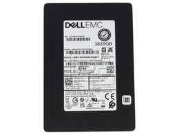 Micron MTFDDAK3T8TDS-1AW16ABDA X83DY 0X83DY 3.84TB 2.5 SSD SATA
