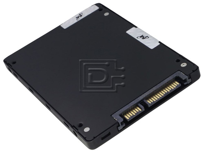 Micron MTFDDAK3T8TDS-1AW16ABDA X83DY 0X83DY 3.84TB SATA SSD SED 2.5 Image 2 image