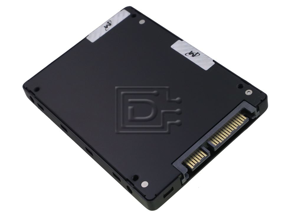 Micron MTFDDAK3T8TDS-1AW1ZABDA D63MJ 0D63MJ 3.84TB 2.5 SSD SATA Image 2 image