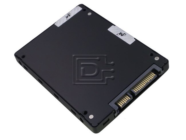 Micron MTFDDAK3T8TDS-1AW1ZABDA D63MJ 0D63MJ 3.84TB 2.5 SSD SATA Image 2 image