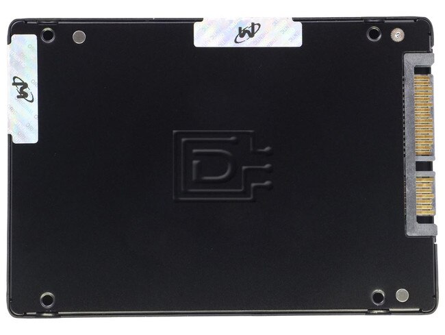 Micron MTFDDAK3T8TDT-1AW16ABDA 59YY0 059YY0 3.84TB SATA SED SSD Image 3 image