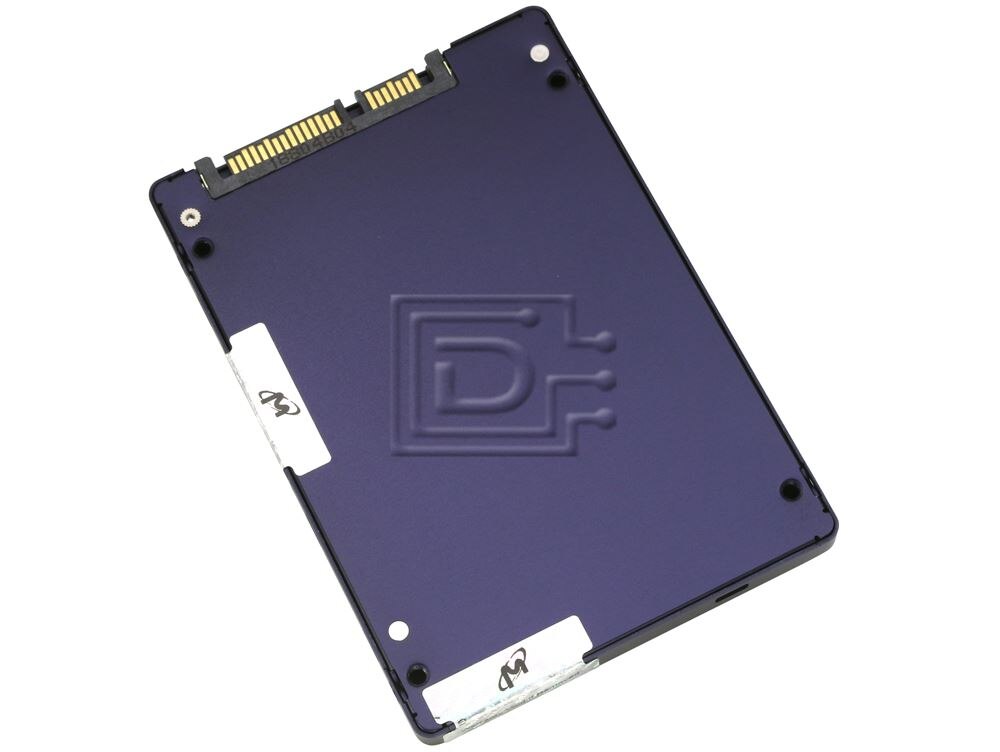 Micron MTFDDAK480TCB-1AR1ZABDB WF00X 0WF00X MTFDDAK480TCB SATA Solid State Drive Image 2 image