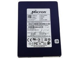 Micron MTFDDAK480TDN-1AT16ABYY 7TXWG 07TXWG MTFDDAK480TDN-1AT16AB MTFDDAK480TDN-1AT1ZAB Micron 5200 Max 480GB SATA Solid State Drive