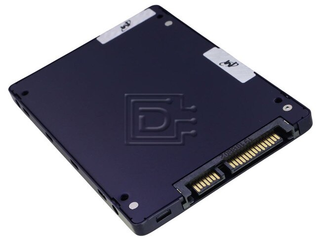 Micron MTFDDAK480TDN-1AT16ABYY 7TXWG 07TXWG MTFDDAK480TDN-1AT16AB MTFDDAK480TDN-1AT1ZAB Micron 5200 Max 480GB SATA Solid State Drive Image 2 image