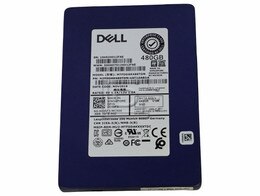 Micron MTFDDAK480TDN-1AT1ZABDA D35F3 0D35F3 SATA Solid State Drive