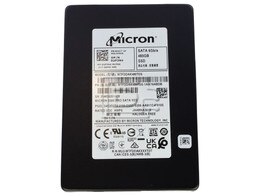 Micron MTFDDAK480TDS-1AW16ABDB 2P3N4 02P3N4 MTFDDAK480TDS-1AW1ZABYY MTFDDAK480TDS MTFDDAK480TDS-1AW1ZAB Micron 5300 PRO 480GB SATA
