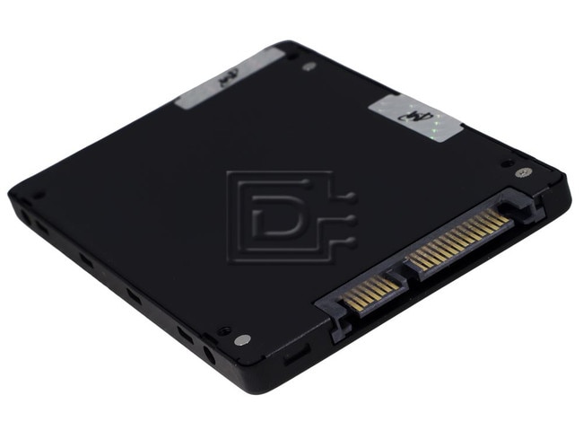 Micron MTFDDAK480TDT KG2YN 0KG2YN MTFDDAK480TDT-1AW1ZABYY MTFDDAK480TDT-1AW1ZABDB 480GB Mixed Use SATA SSD Solid State Drive Image 3 image