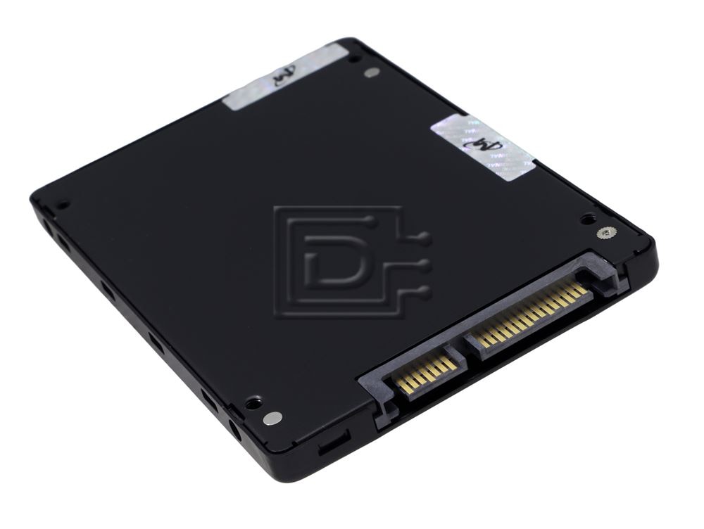 Micron MTFDDAK480TDT 3C7P7 03C7P7 MTFDDAK480TDT-1AW1ZABYY SATA Solid State Drive Image 3 image
