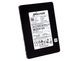 Micron MTFDDAK480TGB MTFDDAK480TGB-1BC1ZABYY MTFDDAK480TGB-1BC1ZABYYR WWGW6 0WWGW6 Micron 480GB SATA SSD