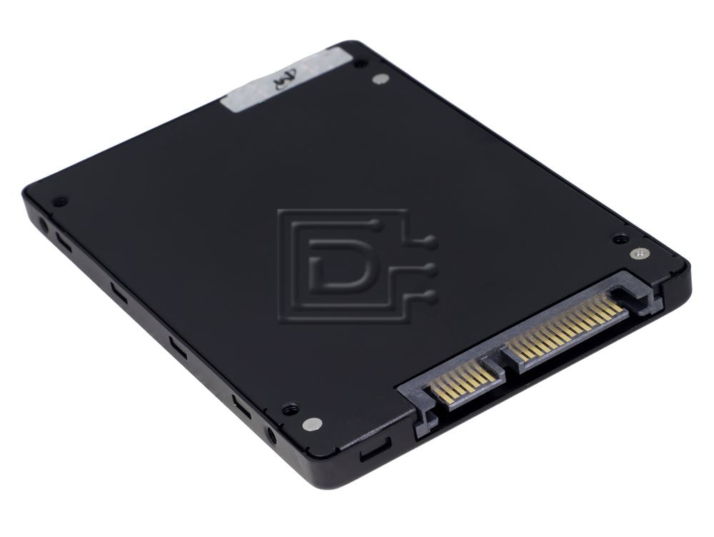 Micron MTFDDAK480TGB MTFDDAK480TGB-1BC1ZABYY MTFDDAK480TGB-1BC1ZABYYR WWGW6 0WWGW6 Micron 480GB SATA SSD Image 3 image