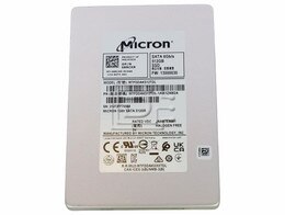 Micron MTFDDAK512TDL-1AW1ZABDA MTFDDAK512TDL-1AW12AB 08RCKR 8RCKR N9D2X 0N9D2X SATA Solid State Drive