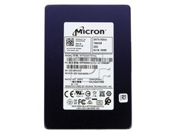 Micron MTFDDAK7T6TDC-1AT1ZABDB 3JY18 03JY18 SATA Solid State Drive