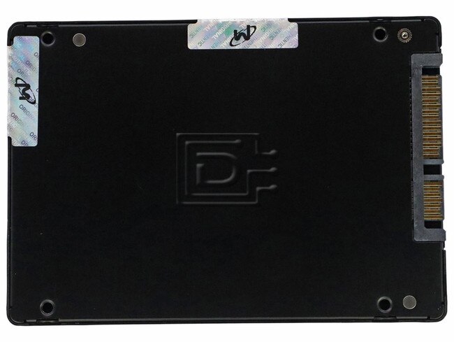 Micron MTFDDAK7T6TDS-1AW12ABMA 8W1PV 08W1PV 7.68TB SATA SED SSD Image 3 image