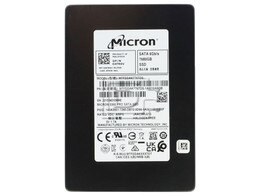 Micron MTFDDAK7T6TDS-1AW16ABYY MTFDDAK7T6TDS-1AW1 4FR0V 04FR0V MTFDDAK7T6TDS-1AW16ABYY 