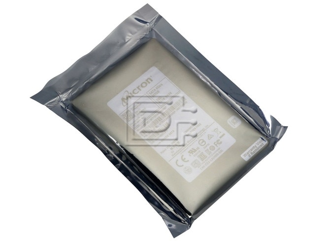 Micron MTFDDAK960MBP-1AN1ZABYY 0CWDX 00CWDX MTFDDAK960MBP SATA SSD Image 1 image