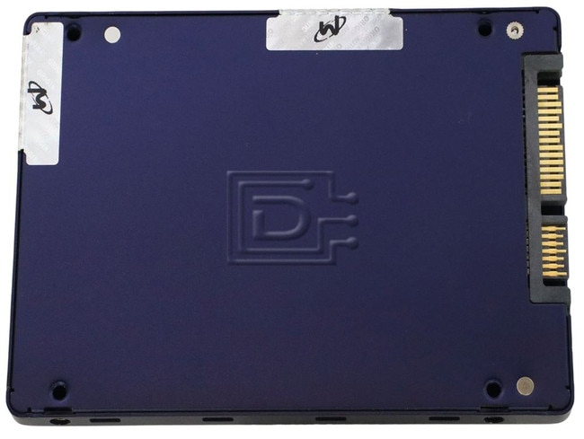 Micron MTFDDAK960TDD-1AT1ZABDA 6KCYT 06KCYT SATA Solid State Drive Image 3 image