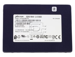 Micron MTFDDAK960TDN-1AT1ZABYY 960GB SATA Solid State Drive