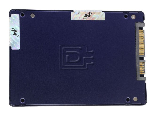 Micron MTFDDAK960TDN-1AT1ZABYY 960GB SATA Solid State Drive Image 3 image