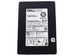 Micron MTFDDAK960TDS FVWPJ 0FVWPJ 960GB 2.5 SSD SATA