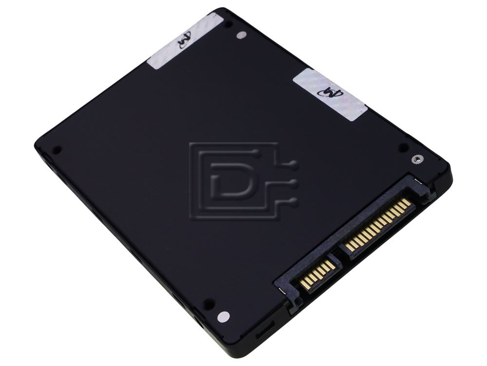 Micron MTFDDAK960TDS FVWPJ 0FVWPJ 960GB 2.5 SSD SATA Image 2 image