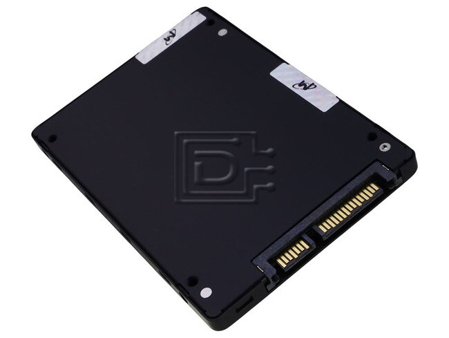 Micron MTFDDAK960TDS FVWPJ 0FVWPJ 960GB 2.5 SSD SATA Image 2 image
